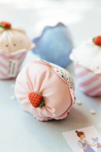 Кекс Baby Jennis