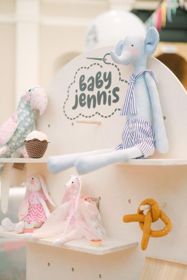 Слон Baby Jennis
