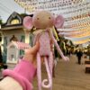 Обезьянка Baby Jennis