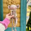 Обезьянка Baby Jennis
