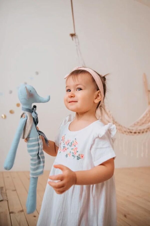 Слон Baby Jennis
