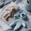 Игровой набор «Мишка в космосе»